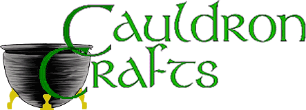 Cauldron Crafts Logo