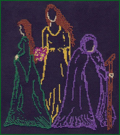 Maiden-Mother-Crone